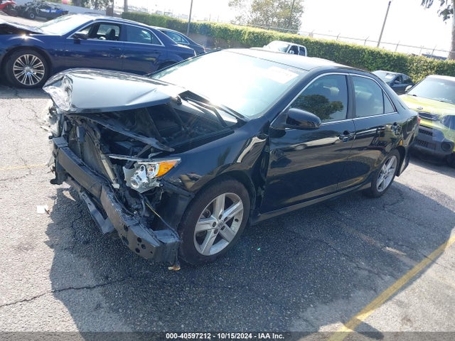 Toyota CAMRY SE 2014 4T1BF1FK7EU467319 Image 2