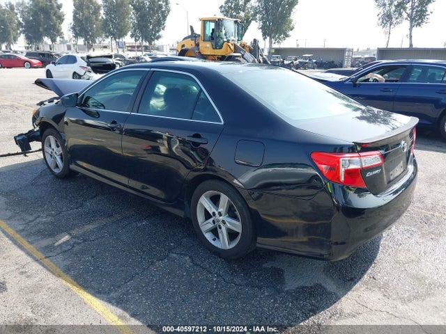 Toyota CAMRY SE 2014 4T1BF1FK7EU467319 Image 3