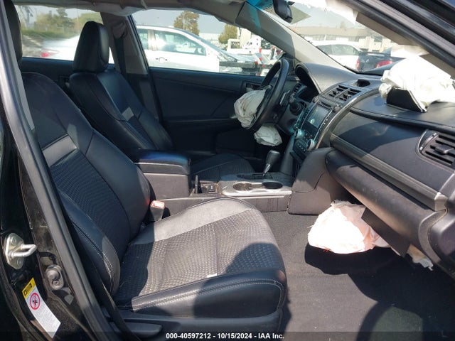 Toyota CAMRY SE 2014 4T1BF1FK7EU467319 Image 5