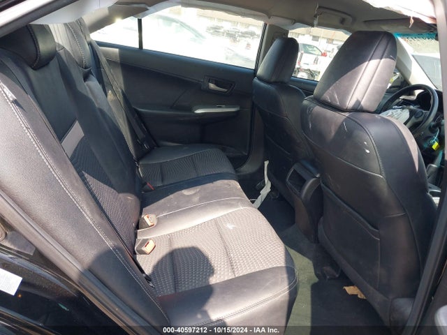 Toyota CAMRY SE 2014 4T1BF1FK7EU467319 Image 8