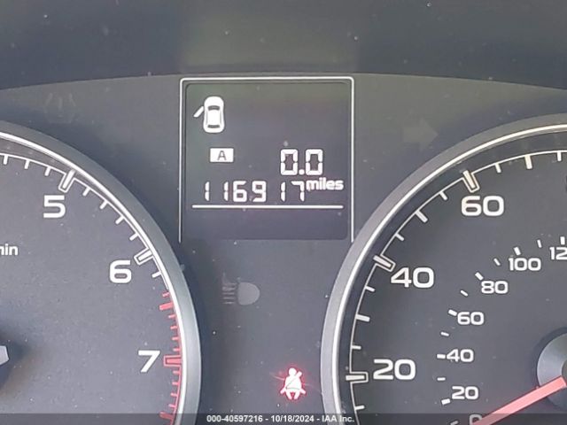 4S4BRBAC7E1319217 Subaru Outback 2.5i
