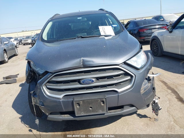 Ford Ecosport Se 2018 MAJ3P1TE4JC219815 Image 12