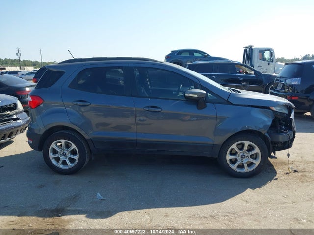 Ford Ecosport Se 2018 MAJ3P1TE4JC219815 Image 13