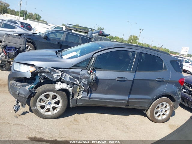 Ford Ecosport Se 2018 MAJ3P1TE4JC219815 Image 14