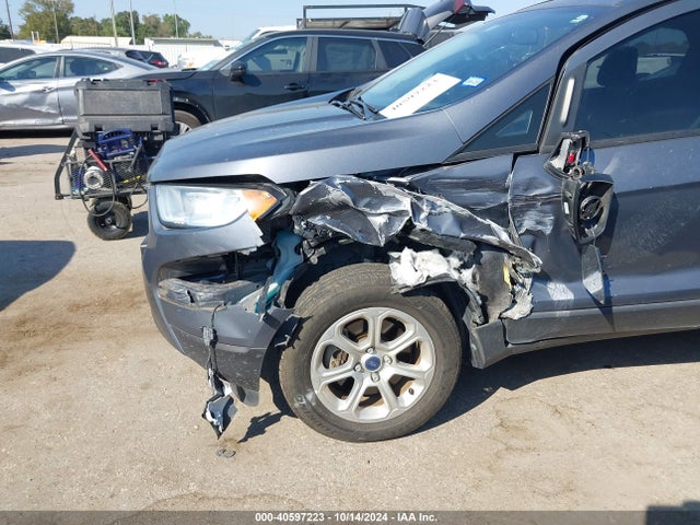 Ford Ecosport Se 2018 MAJ3P1TE4JC219815 Image 6