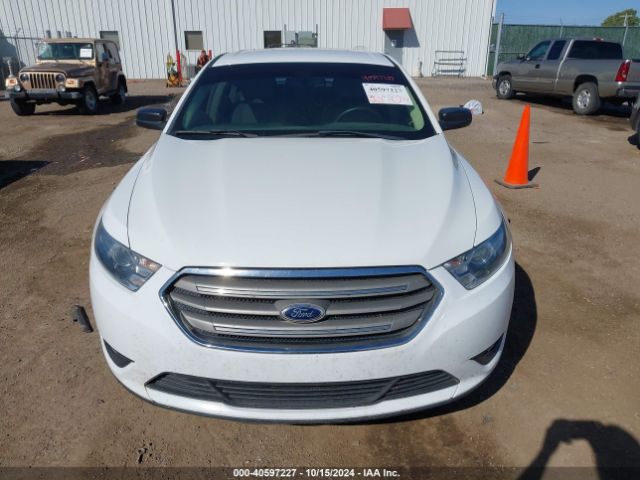 1FAHP2E84GG102031 Ford TAURUS SEL