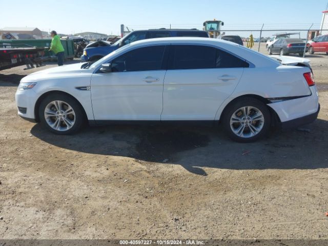 1FAHP2E84GG102031 Ford TAURUS SEL