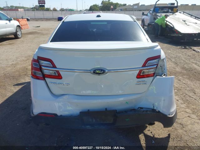 1FAHP2E84GG102031 Ford TAURUS SEL