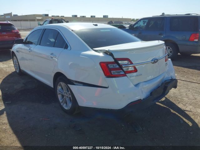 1FAHP2E84GG102031 Ford TAURUS SEL