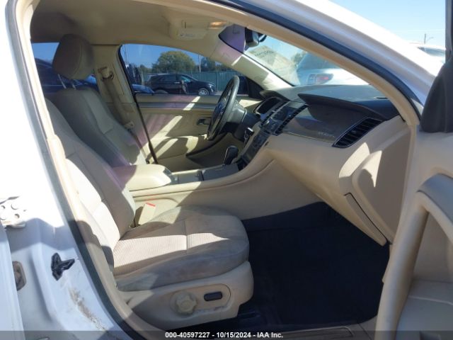 1FAHP2E84GG102031 Ford TAURUS SEL