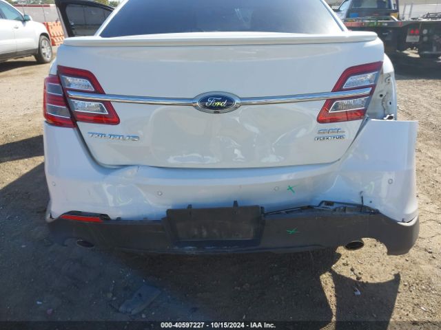 1FAHP2E84GG102031 Ford TAURUS SEL