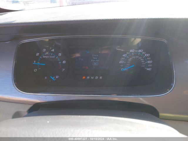 1FAHP2E84GG102031 Ford TAURUS SEL