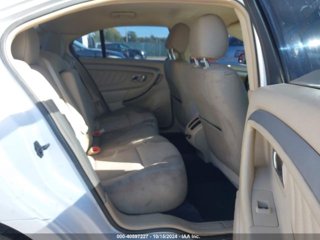 1FAHP2E84GG102031 Ford TAURUS SEL