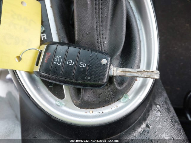 KIA Soul 2014 KNDJN2A29E7070287 Image 11