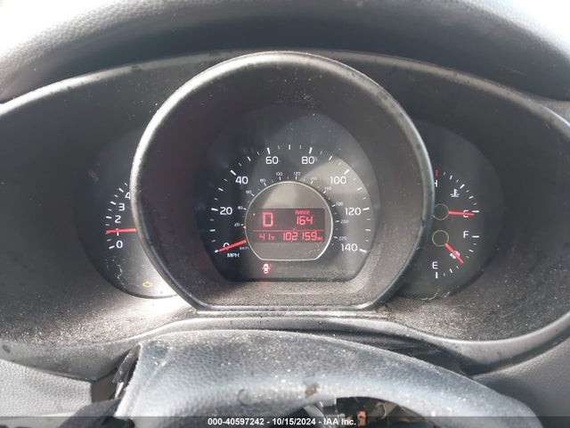 KIA Soul 2014 KNDJN2A29E7070287 Image 7