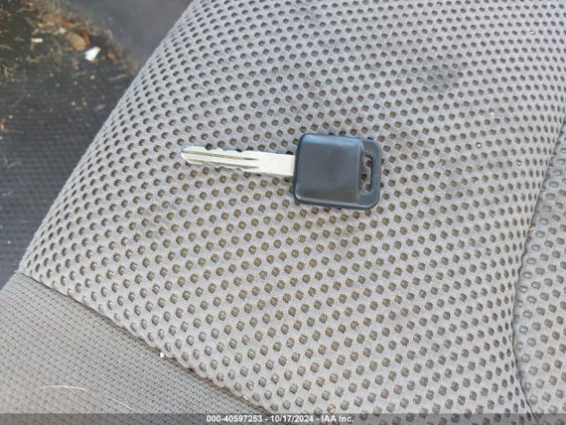 1N6AD0ER0KN790936 Nissan Frontier Sv