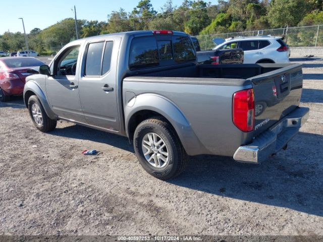 1N6AD0ER0KN790936 Nissan Frontier Sv
