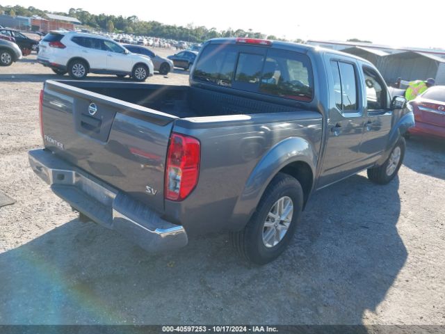 1N6AD0ER0KN790936 Nissan Frontier Sv