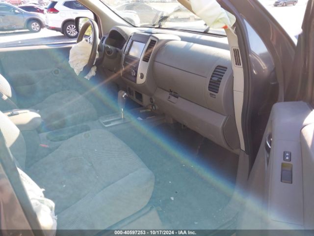 1N6AD0ER0KN790936 Nissan Frontier Sv