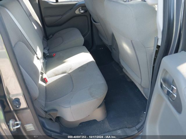1N6AD0ER0KN790936 Nissan Frontier Sv