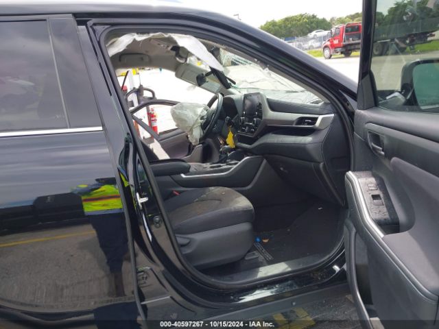 5TDBZRBH9MS523106 Toyota Highlander Le