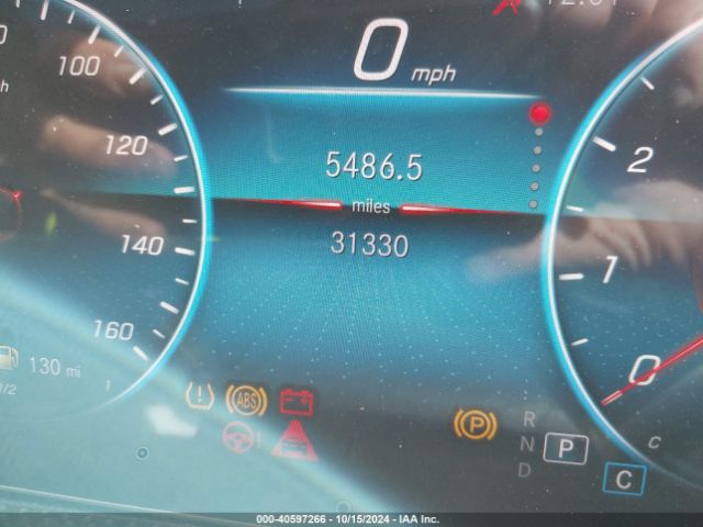 WDD3G4EB2KW024297 Mercedes-Benz A 220