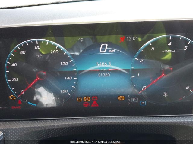 WDD3G4EB2KW024297 Mercedes-Benz A 220