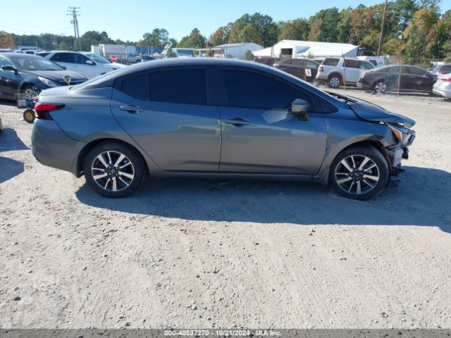 3N1CN8EV8NL827629 Nissan Versa 1.6 Sv Xtronic Cvt