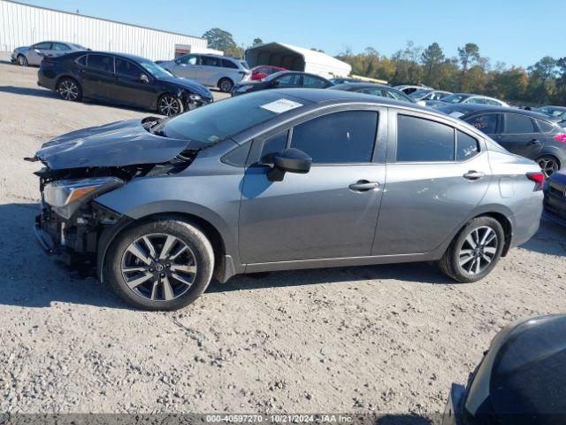 3N1CN8EV8NL827629 Nissan Versa 1.6 Sv Xtronic Cvt