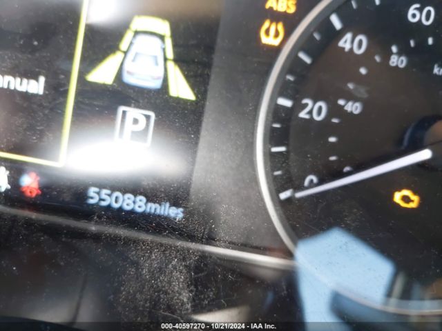 3N1CN8EV8NL827629 Nissan Versa 1.6 Sv Xtronic Cvt