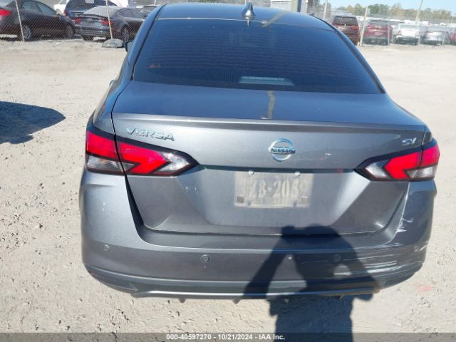 3N1CN8EV8NL827629 Nissan Versa 1.6 Sv Xtronic Cvt