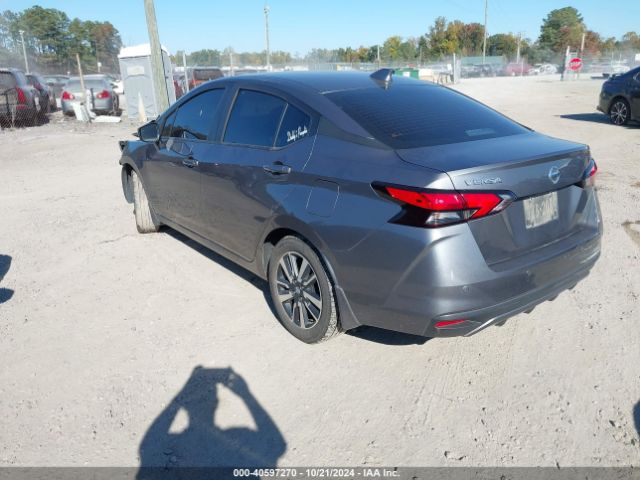 3N1CN8EV8NL827629 Nissan Versa 1.6 Sv Xtronic Cvt