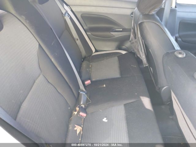 3N1CN8EV8NL827629 Nissan Versa 1.6 Sv Xtronic Cvt