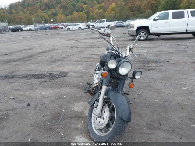 1999 YAMAHA XVZ13 JYA4NKE04XA029007 Photo 4
