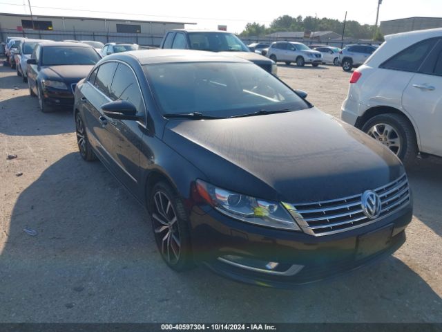 WVWRN7AN9FE822643 Volkswagen Cc 2.0t Executive