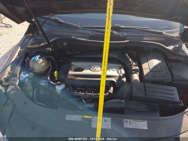 WVWRN7AN9FE822643 Volkswagen Cc 2.0t Executive