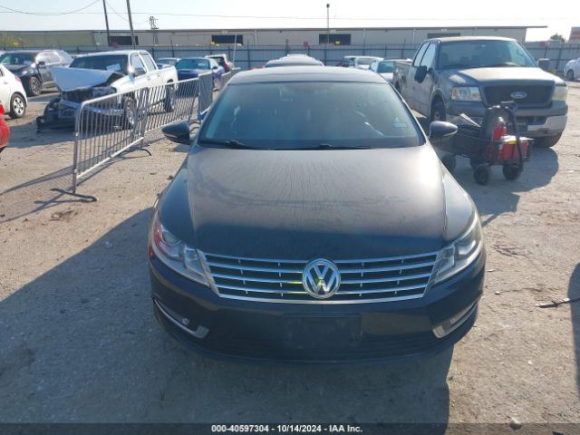 WVWRN7AN9FE822643 Volkswagen Cc 2.0t Executive
