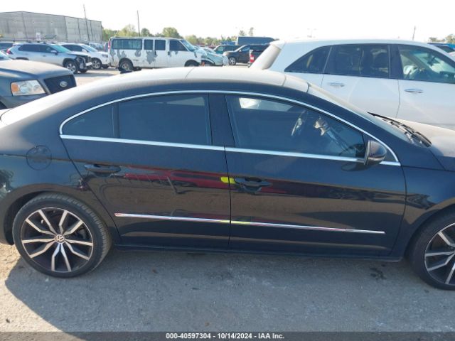 WVWRN7AN9FE822643 Volkswagen Cc 2.0t Executive