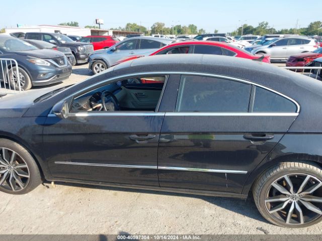 WVWRN7AN9FE822643 Volkswagen Cc 2.0t Executive