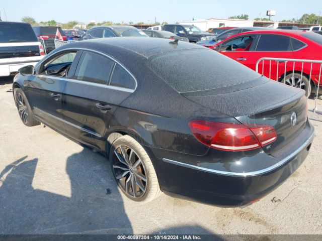 WVWRN7AN9FE822643 Volkswagen Cc 2.0t Executive