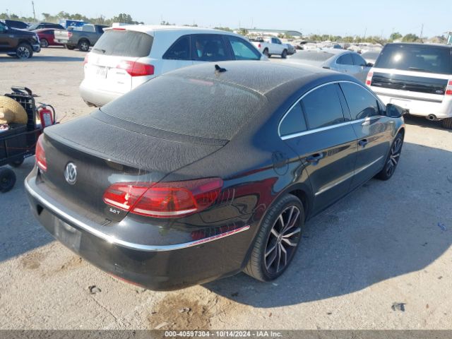 WVWRN7AN9FE822643 Volkswagen Cc 2.0t Executive