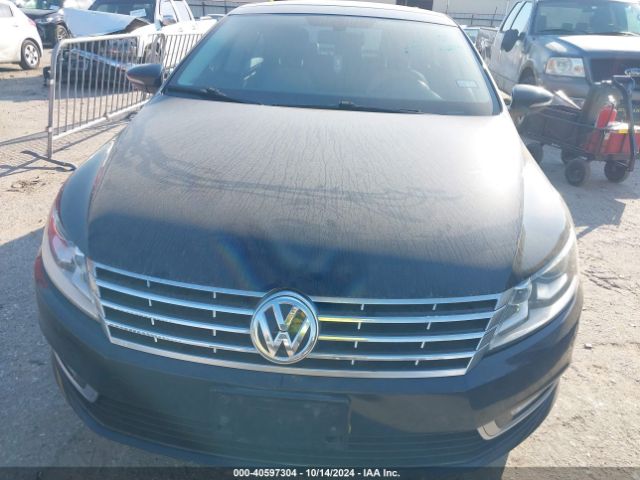 WVWRN7AN9FE822643 Volkswagen Cc 2.0t Executive