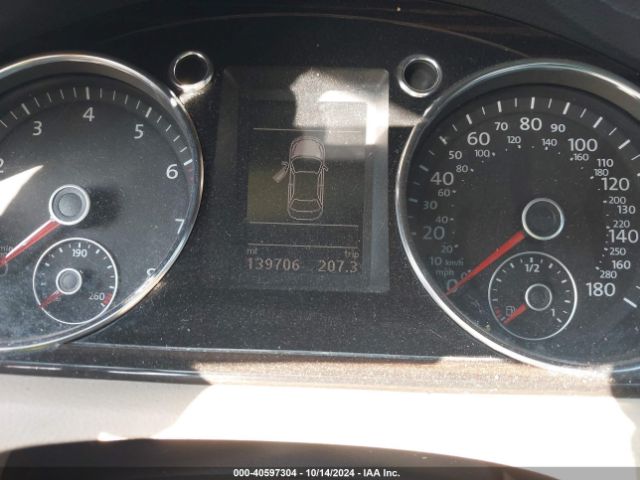 WVWRN7AN9FE822643 Volkswagen Cc 2.0t Executive