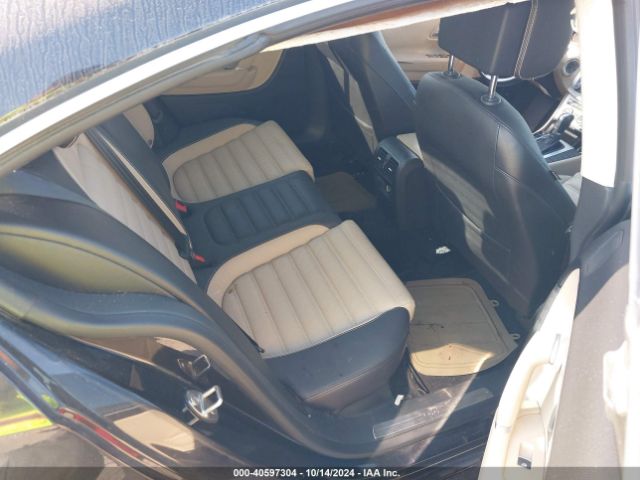 WVWRN7AN9FE822643 Volkswagen Cc 2.0t Executive