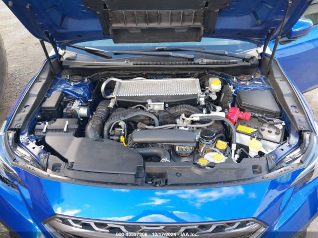 JF1VBAA62P9816180 Subaru WRX