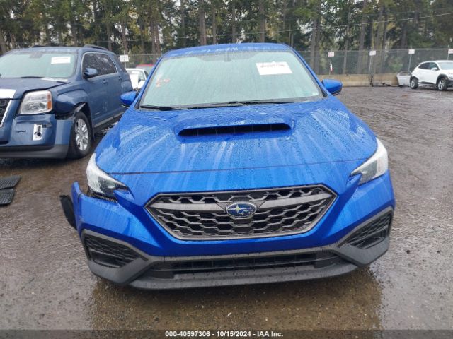 JF1VBAA62P9816180 Subaru WRX