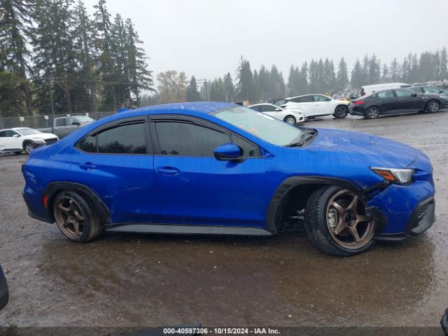 JF1VBAA62P9816180 Subaru WRX