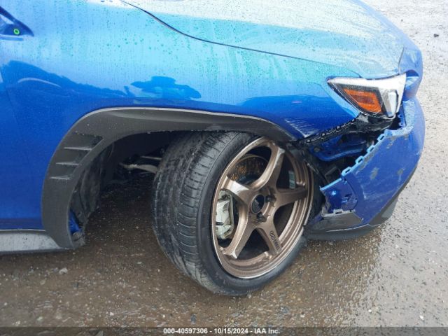 JF1VBAA62P9816180 Subaru WRX