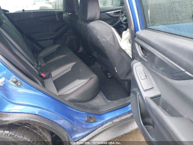 JF1VBAA62P9816180 Subaru WRX