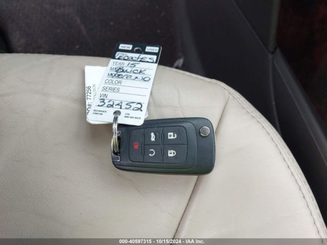 1G4PS5SK2F4133974 Buick Verano Leather Group